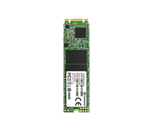 Transcend 240GB M.2 SATA SSD MTS820S - 434507 - zdjęcie